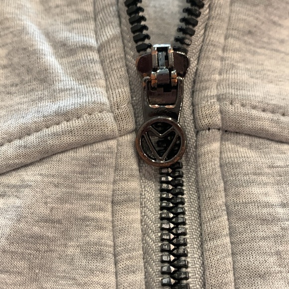 Betsey Johnson mock tunnel neck performance vest medium - Picture 2 of 5